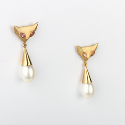 Kija Jewelry Earrings Pearl